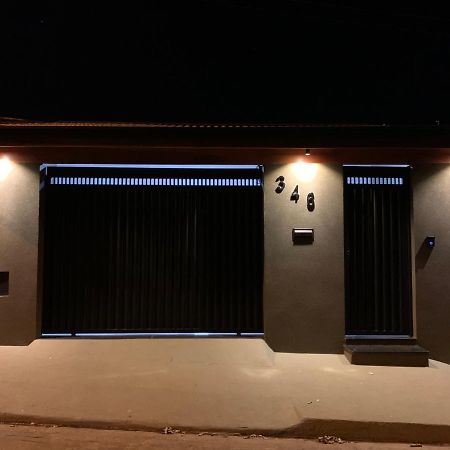 Vila Casa De Temporada Dona Santa Olímpia Exteriér fotografie
