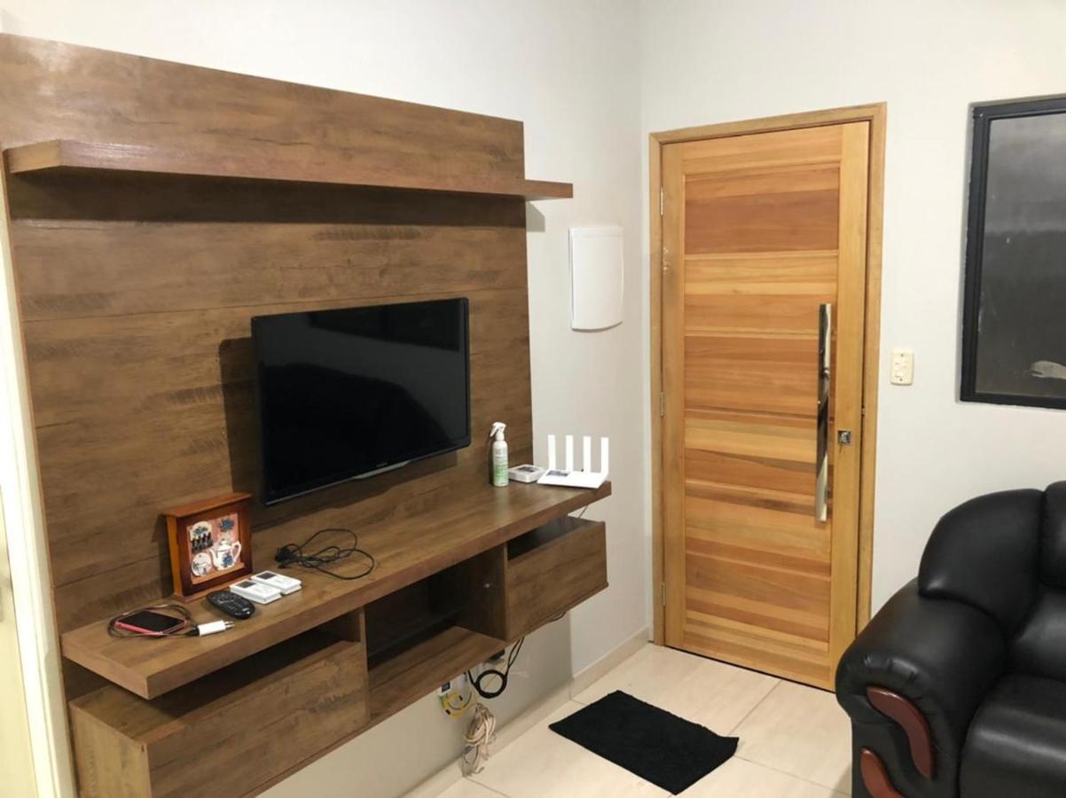 Vila Casa De Temporada Dona Santa Olímpia Exteriér fotografie